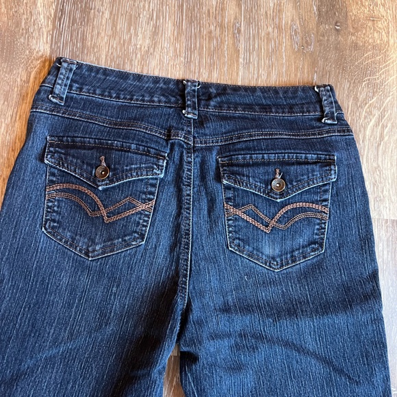 Nine West - West End Bootcut Jean - 19/29 short - Picture 4 of 6
